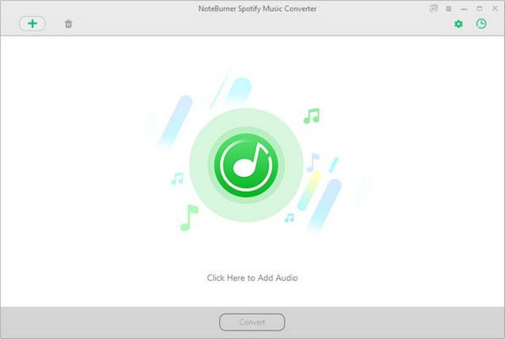 noteburner spotify music converter